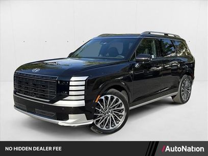 New 2026 Hyundai Palisade Calligraphy