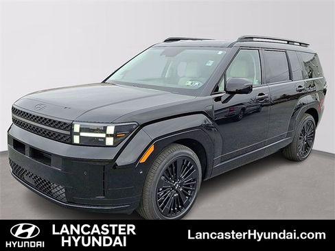 Certified 2025 Hyundai Santa Fe Calligraphy image 1