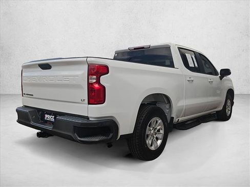 Used 2020 Chevrolet Silverado 1500 LT w/ All-Star Edition RWD image 5