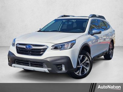Used 2021 Subaru Outback Touring