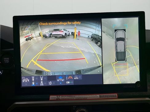 New 2025 Toyota Tacoma Limited image 19