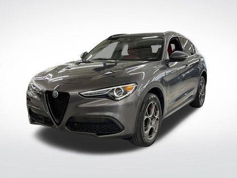 Used 2023 Alfa Romeo Stelvio Sprint AWD/4WD image 1