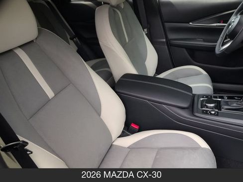 New 2026 MAZDA CX-30 Aire Edition AWD/4WD image 23