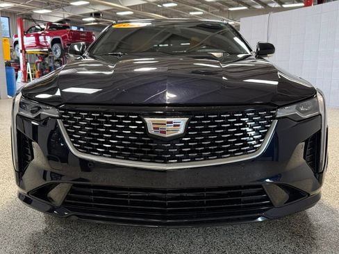 Used 2021 Cadillac CT4 Premium Luxury AWD/4WD image 2