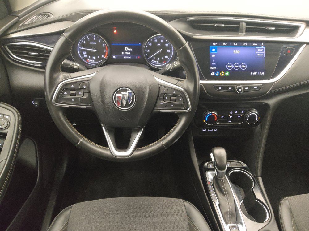 Used 2020 Buick Encore GX Preferred FWD image 22