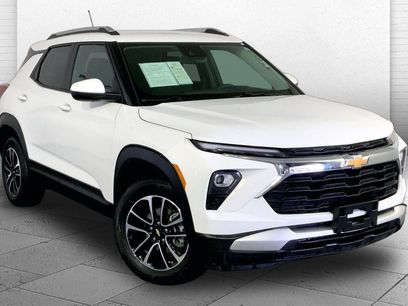 Used 2025 Chevrolet TrailBlazer LT