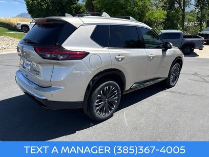 New 2026 Nissan Rogue Platinum w/ Platinum Premium Package
