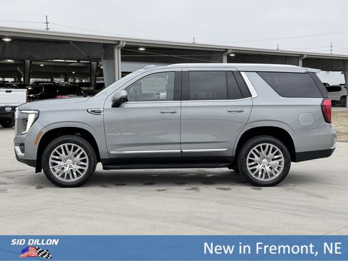 New 2026 GMC Yukon Elevation w/ Elevation Premium Package image 9