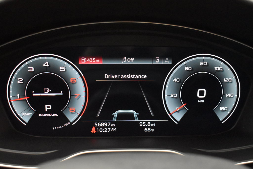 Used 2021 Audi A4 2.0T Premium Plus w/ Premium Plus Package AWD/4WD image 22