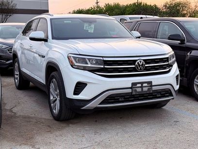 Used 2020 Volkswagen Atlas Cross Sport SE