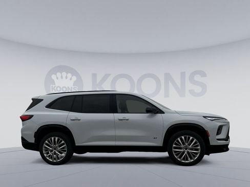 New 2026 Buick Enclave Sport Touring w/ Power Package image 8