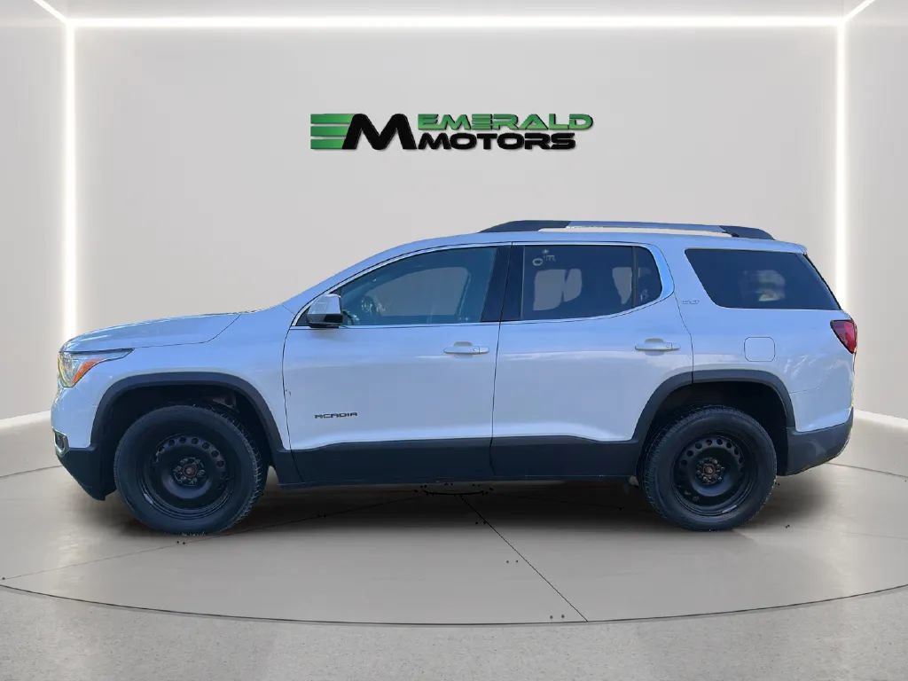 Used 2019 GMC Acadia SLT AWD/4WD image 1