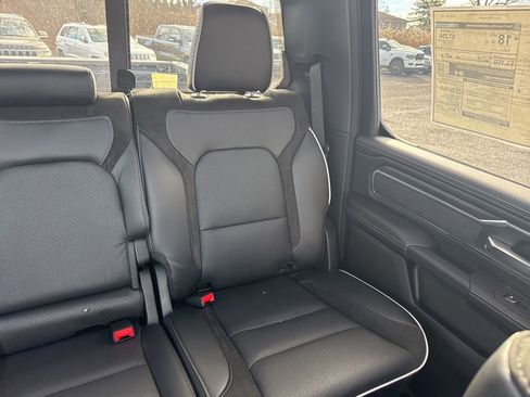 New 2026 RAM 1500 Laramie w/ Night Edition image 15