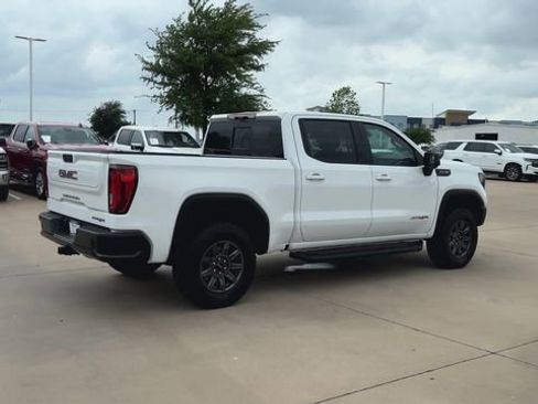 Used 2024 GMC Sierra 1500 AT4X AWD/4WD image 8