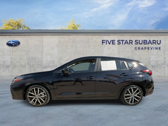 Certified 2026 Subaru Impreza 2.0i Sport AWD/4WD image 5