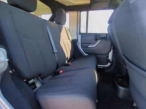 Used 2017 Jeep Wrangler Unlimited Sport w/ Quick Order Package 24S image 20