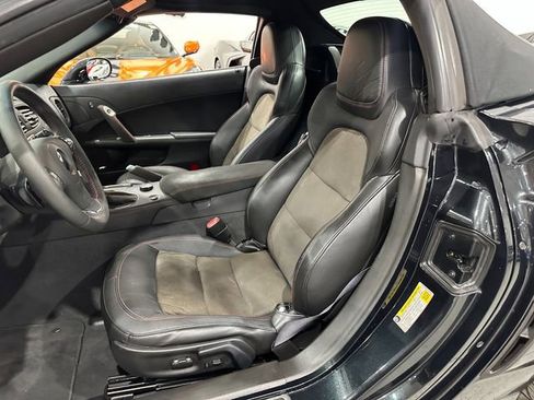 Used 2012 Chevrolet Corvette Grand Sport w/ 3LT Preferred Equipment Group image 12