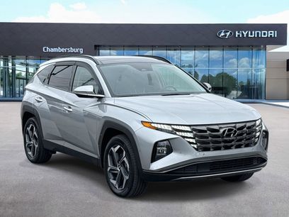 Certified 2024 Hyundai Tucson Limited