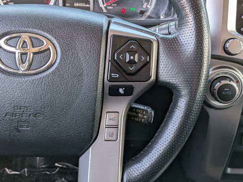 Used 2023 Toyota 4Runner Limited image 29