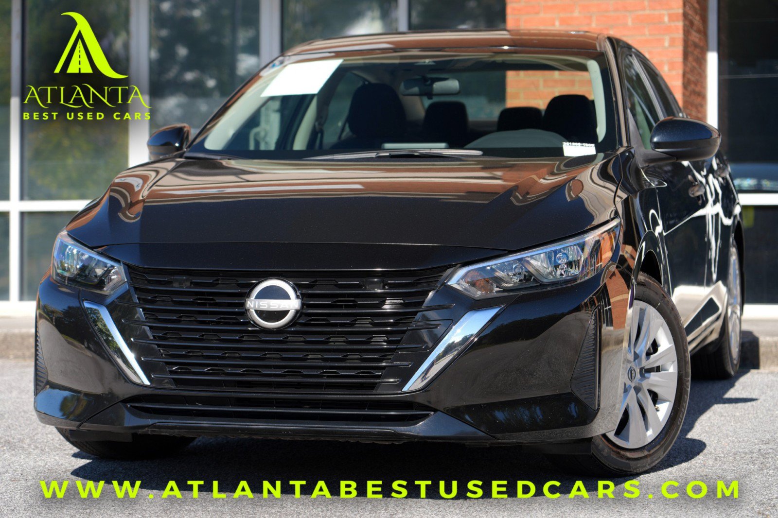 Used 2024 Nissan Sentra S FWD image 1