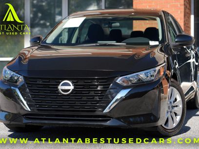 Used 2024 Nissan Sentra S