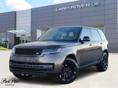 New 2026 Land Rover Range Rover SE
