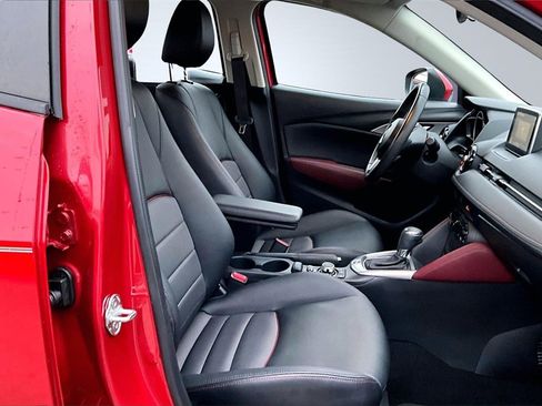 Used 2016 MAZDA CX-3 Touring w/ Premium Package image 7