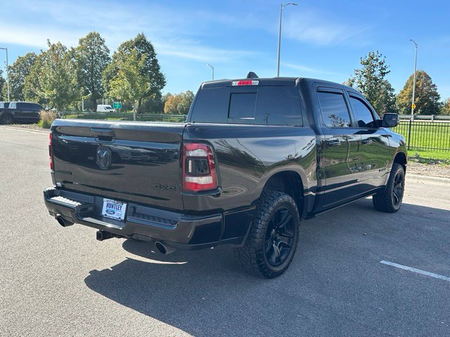 Used 2023 RAM 1500 Big Horn AWD/4WD image 5