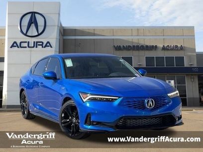 New 2026 Acura Integra A-Spec