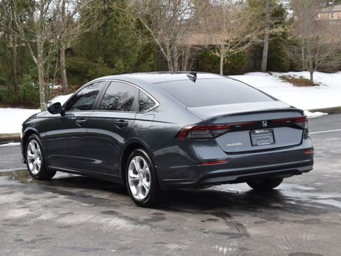 Used 2024 Honda Accord LX image 28
