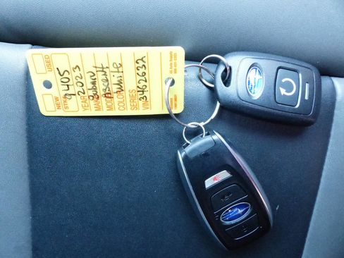 Used 2023 Subaru Ascent Onyx Edition image 44