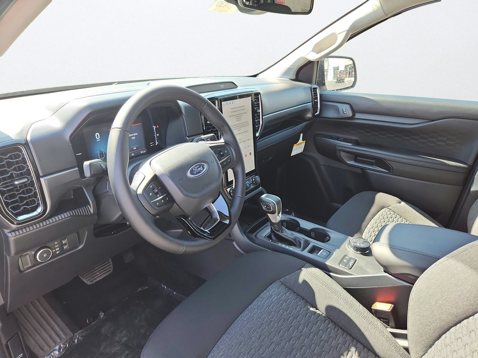 New 2026 Ford Ranger XLT w/ Equipment Group 301A High AWD/4WD image 11