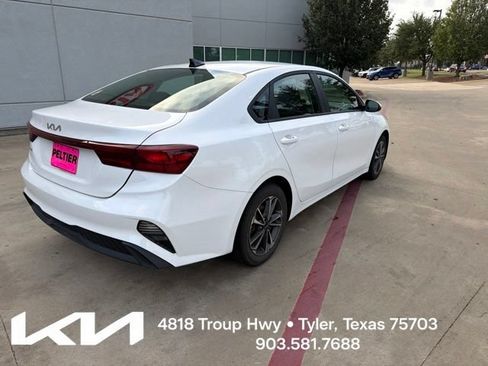 Certified 2024 Kia Forte LXS w/ LXS Technology Package FWD image 10
