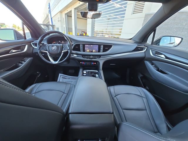Used 2023 Buick Enclave Premium w/ Experience Buick Package AWD/4WD image 21