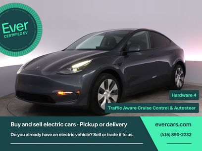 Used 2023 Tesla Model Y Long Range