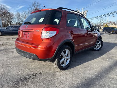Used 2008 Suzuki SX4 Hatchback image 6
