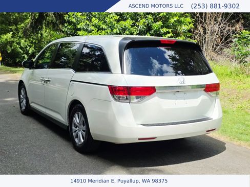 Used 2016 Honda Odyssey EX image 3