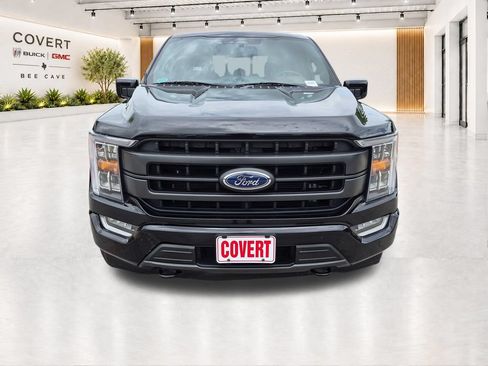 Used 2022 Ford F150 Lariat AWD/4WD image 3