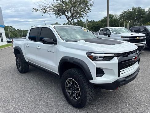 Certified 2024 Chevrolet Colorado ZR2 AWD/4WD image 2