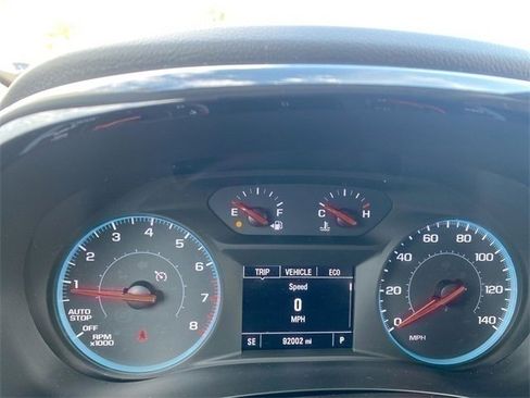 Certified 2021 Chevrolet Traverse LS image 22