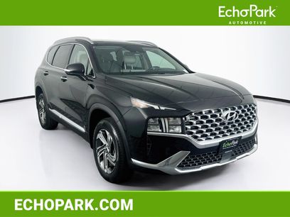 Used 2023 Hyundai Santa Fe SEL w/ Premium Package