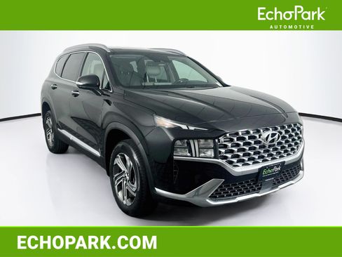 Used 2023 Hyundai Santa Fe SEL w/ Premium Package AWD/4WD image 1