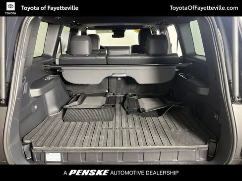 Certified 2025 Toyota Land Cruiser w/ Premium Package AWD/4WD image 24