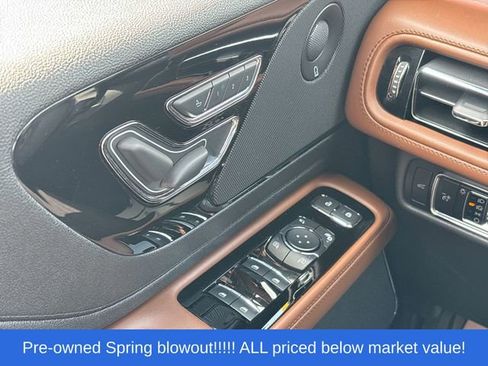 Used 2024 Lincoln Aviator Reserve w/ Equipment Group 201A RWD image 35