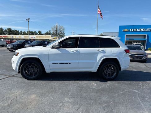 Used 2021 Jeep Grand Cherokee Limited w/ Quick Order Package 28K 80th AWD/4WD image 2