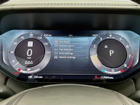 Used 2024 Land Rover Range Rover SE AWD/4WD image 33