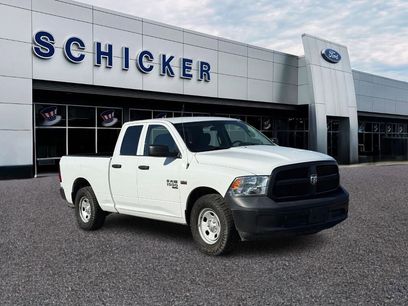 Used 2021 RAM 1500 Tradesman w/ Popular Equipment Group