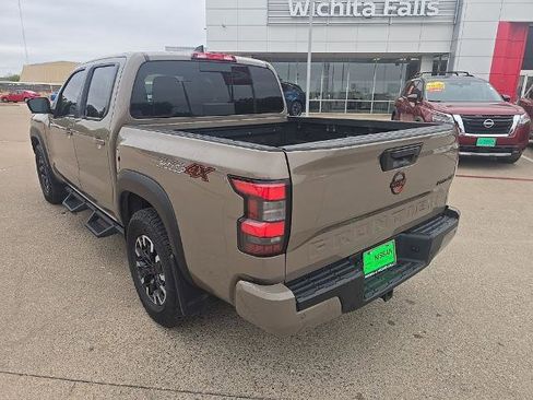 Certified 2023 Nissan Frontier PRO-4X w/ Pro Convenience Package image 3