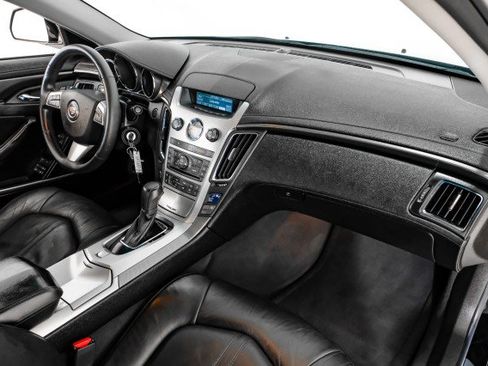 Used 2009 Cadillac CTS 3.6 RWD image 10
