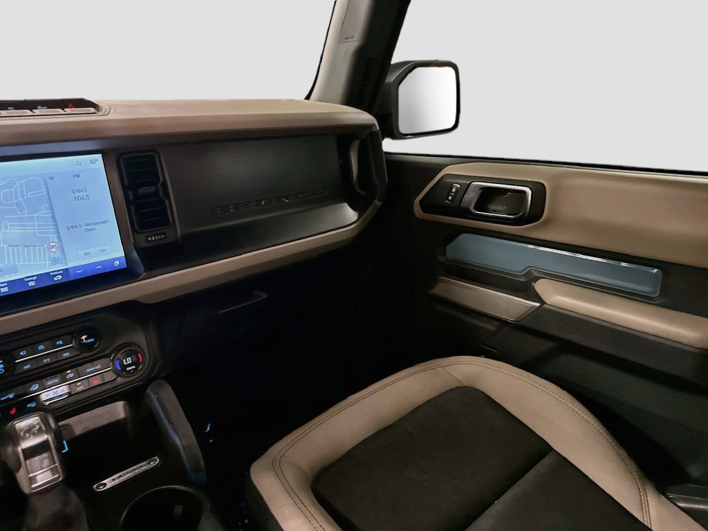 Used 2023 Ford Bronco Wildtrak AWD/4WD image 23